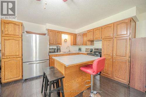 4969 25Th Side Road, Essa, ON - Indoor Photo Showing Kitchen