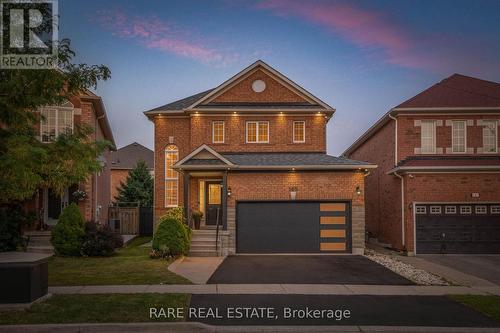 165 Santa Maria Trail, Vaughan, ON - Outdoor With Facade