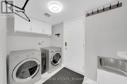 165 Santa Maria Trail, Vaughan, ON - Indoor Photo Showing Laundry Room