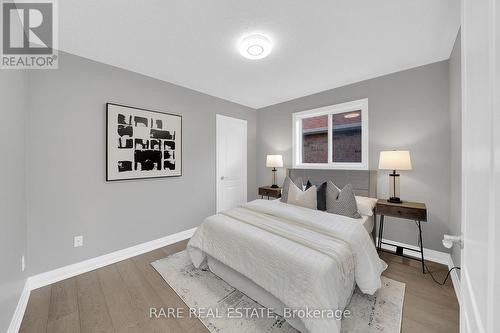 165 Santa Maria Trail, Vaughan, ON - Indoor Photo Showing Bedroom