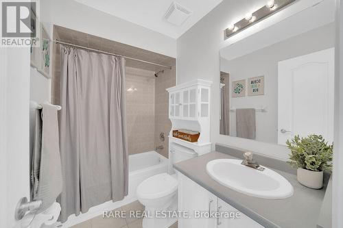 165 Santa Maria Trail, Vaughan, ON - Indoor Photo Showing Bathroom