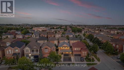 165 Santa Maria Trail, Vaughan, ON -  With View