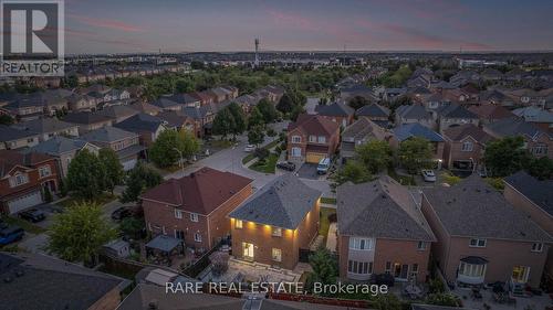 165 Santa Maria Trail, Vaughan, ON - Outdoor With View