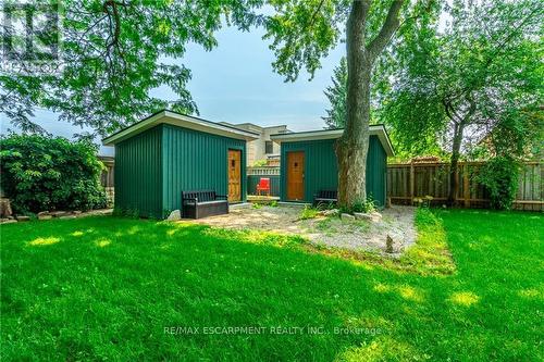 1017 Plains View Avenue, Burlington, ON - Outdoor