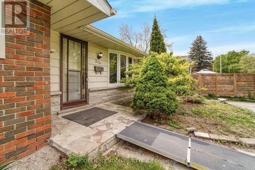 314 Strathcona Drive, Burlington, ON 