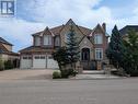 36 Louvre Circle, Brampton (Vales Of Castlemore North), ON  - Outdoor With Facade 