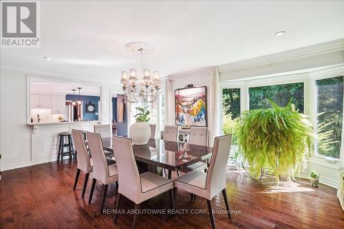 434 Golf Links Road, Hamilton (Ancaster), ON - Indoor Photo Showing Dining Room