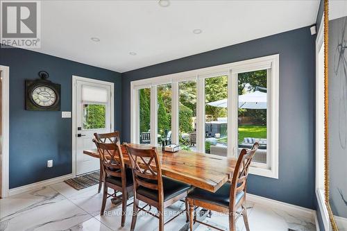 434 Golf Links Road, Hamilton (Ancaster), ON - Indoor Photo Showing Dining Room