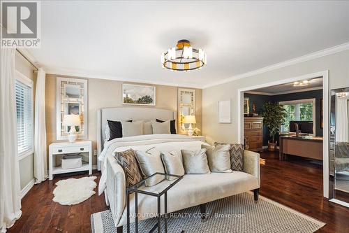 434 Golf Links Road, Hamilton (Ancaster), ON - Indoor Photo Showing Bedroom