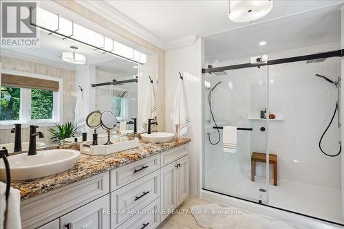 434 Golf Links Road, Hamilton (Ancaster), ON - Indoor Photo Showing Bathroom