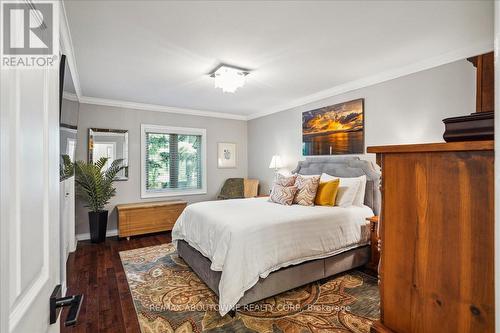 434 Golf Links Road, Hamilton (Ancaster), ON - Indoor Photo Showing Bedroom