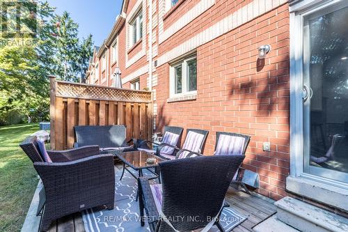 18 - 6157 Kingston Road, Toronto (Centennial Scarborough), ON - Outdoor With Deck Patio Veranda With Exterior