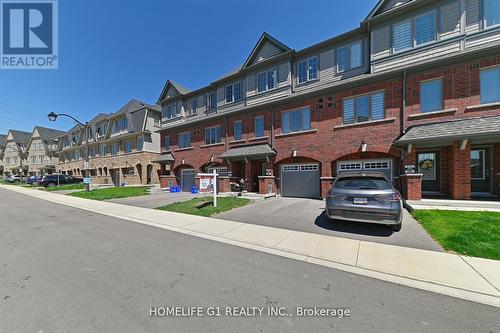 14 - 2607 Magdalen Path W, Oshawa, ON - Outdoor With Facade