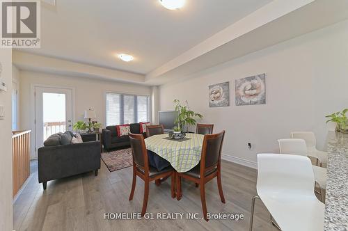 14 - 2607 Magdalen Path W, Oshawa, ON - Indoor Photo Showing Dining Room