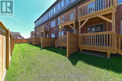 14 - 2607 Magdalen Path W, Oshawa, ON - Outdoor With Exterior