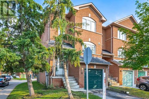 64 - 65 Brickyard Way, Brampton, ON - Outdoor