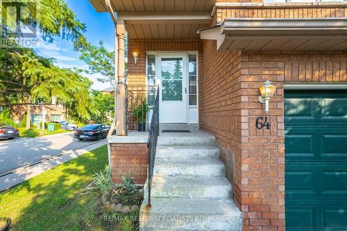 64 - 65 Brickyard Way, Brampton, ON - Outdoor