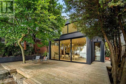 1 Lake Shore Drive, Toronto (New Toronto), ON - Outdoor With Deck Patio Veranda