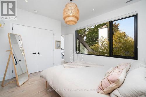 1 Lake Shore Drive, Toronto (New Toronto), ON - Indoor Photo Showing Bedroom