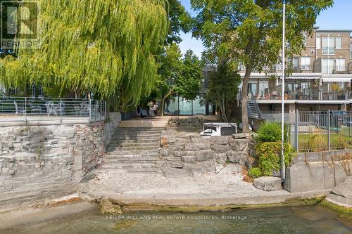 1 Lake Shore Drive, Toronto (New Toronto), ON - Outdoor With Body Of Water