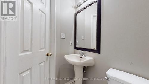 Upper - 3285 Apricot Street, Mississauga (Lisgar), ON - Indoor Photo Showing Bathroom