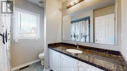 Upper - 3285 Apricot Street, Mississauga (Lisgar), ON - Indoor Photo Showing Bathroom