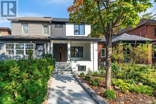 14 Montye Avenue, Toronto (Runnymede-Bloor West Village), ON - Outdoor