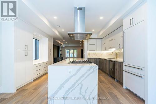 14 Montye Avenue, Toronto (Runnymede-Bloor West Village), ON - Indoor Photo Showing Kitchen