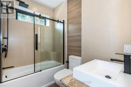 14 Montye Avenue, Toronto, ON - Indoor Photo Showing Bathroom