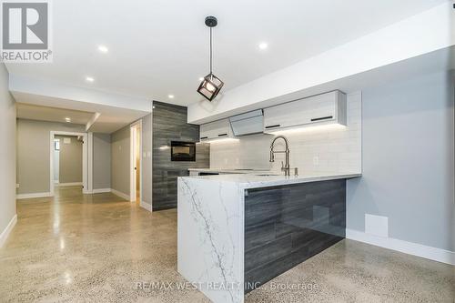 14 Montye Avenue, Toronto, ON - Indoor Photo Showing Kitchen