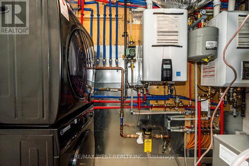 14 Montye Avenue, Toronto (Runnymede-Bloor West Village), ON - Indoor Photo Showing Basement