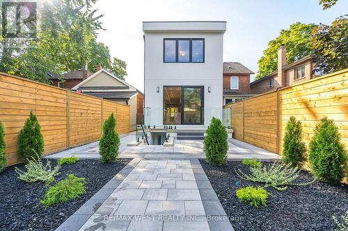 14 Montye Avenue, Toronto (Runnymede-Bloor West Village), ON - Outdoor With Exterior