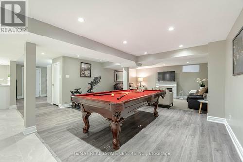 462 Cullen Avenue, Mississauga, ON - Indoor Photo Showing Other Room