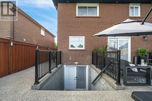 462 Cullen Avenue, Mississauga, ON - Outdoor With Exterior