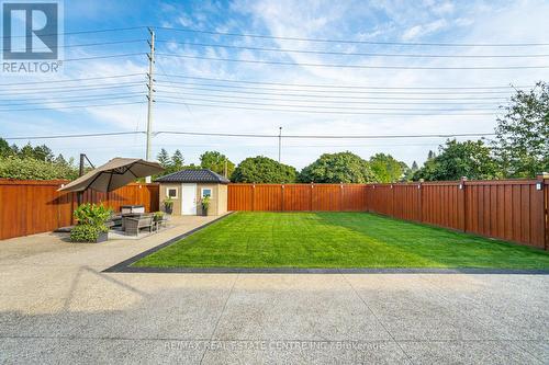 462 Cullen Avenue, Mississauga, ON - Outdoor