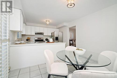 5889 River Grove Avenue, Mississauga, ON - Indoor Photo Showing Dining Room