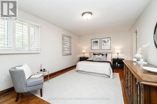 5889 River Grove Avenue, Mississauga, ON - Indoor Photo Showing Bedroom