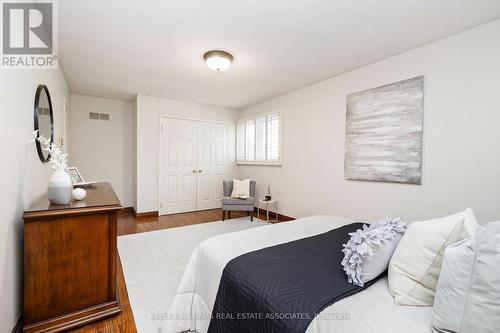 5889 River Grove Avenue, Mississauga (East Credit), ON - Indoor Photo Showing Bedroom