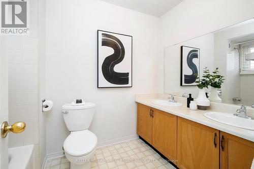 5889 River Grove Avenue, Mississauga, ON - Indoor Photo Showing Bathroom