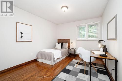 5889 River Grove Avenue, Mississauga, ON - Indoor Photo Showing Bedroom