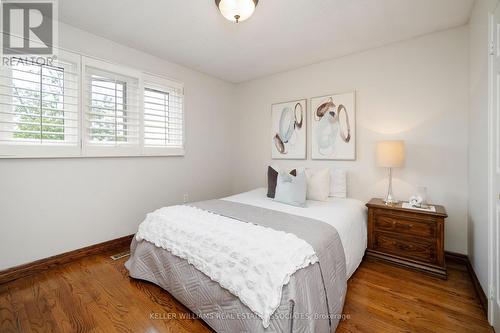 5889 River Grove Avenue, Mississauga (East Credit), ON - Indoor Photo Showing Bedroom