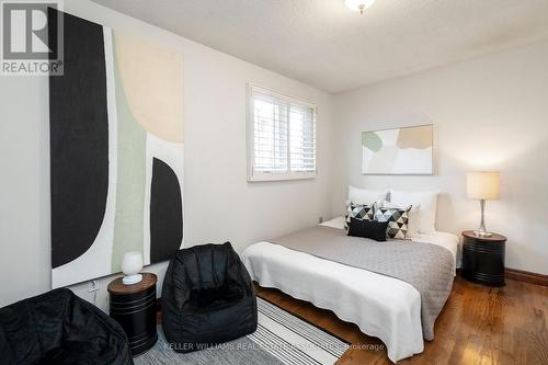 5889 River Grove Avenue, Mississauga, ON - Indoor Photo Showing Bedroom