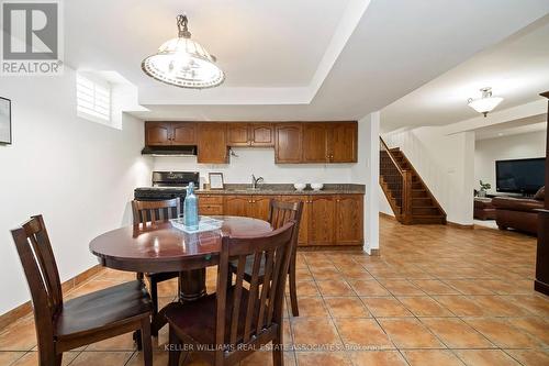 5889 River Grove Avenue, Mississauga, ON - Indoor Photo Showing Dining Room