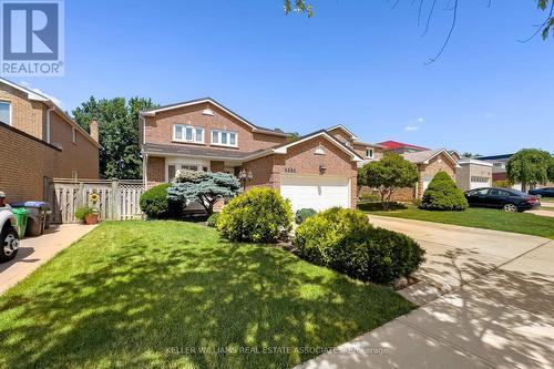 5889 River Grove Avenue, Mississauga (East Credit), ON - Outdoor