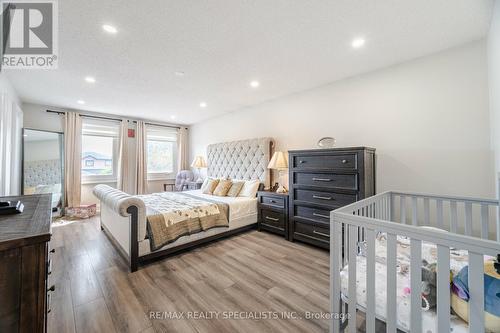 40 Fountainbridge Drive, Caledon, ON - Indoor Photo Showing Bedroom