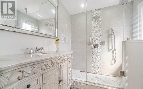 40 Fountainbridge Drive, Caledon, ON - Indoor Photo Showing Bathroom