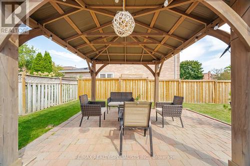 40 Fountainbridge Drive, Caledon, ON - Outdoor With Deck Patio Veranda With Exterior