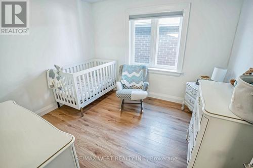 291 Mcroberts Avenue, Toronto (Caledonia-Fairbank), ON - Indoor Photo Showing Bedroom