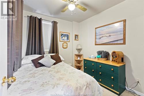 1766 Dominion, Windsor, ON - Indoor Photo Showing Bedroom