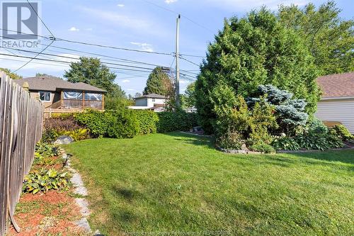 1766 Dominion, Windsor, ON - Outdoor